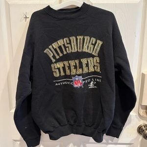 STEELERS - crewneck size m